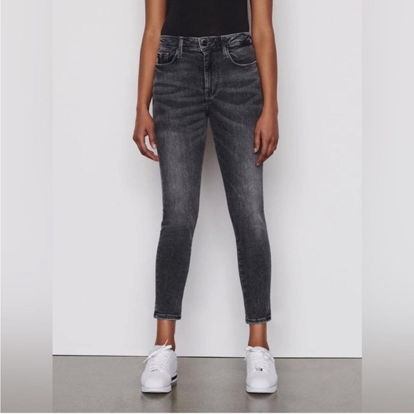 Frame Le One Skinny Crop - Picture 2 of 5